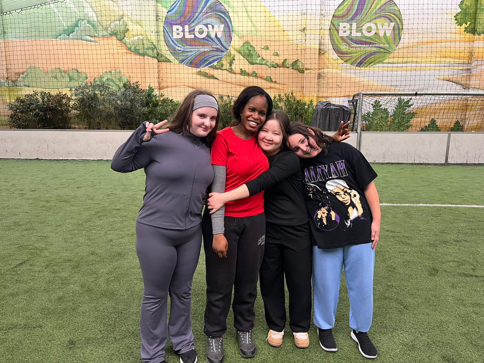 Read more about the article Fußballturnier der Sportklassen vor den Weihnachtsferien