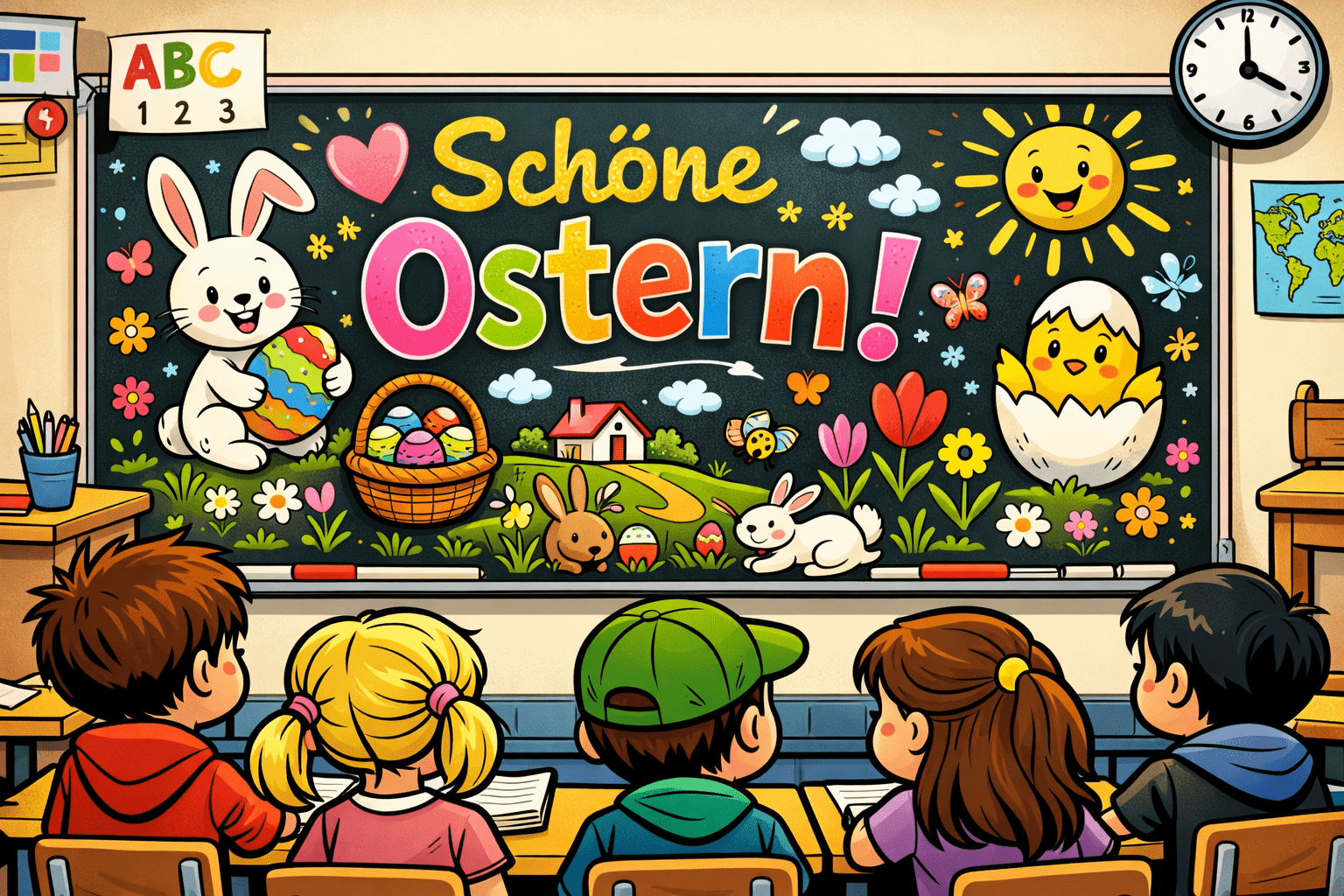 You are currently viewing Osterferien (28.03. – 06.04.)