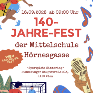 Einladung zum 140-Jahre-Fest