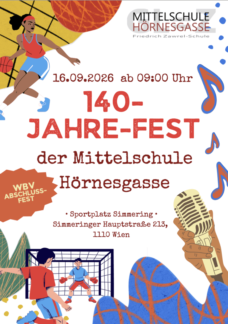 Einladung zum 140-Jahre-Fest