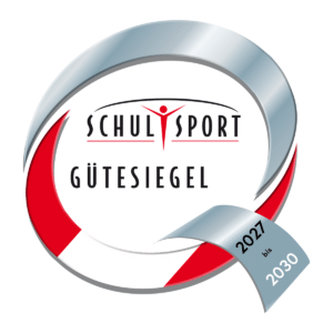 Schulsport Gütesiegel 2027 bis 2030