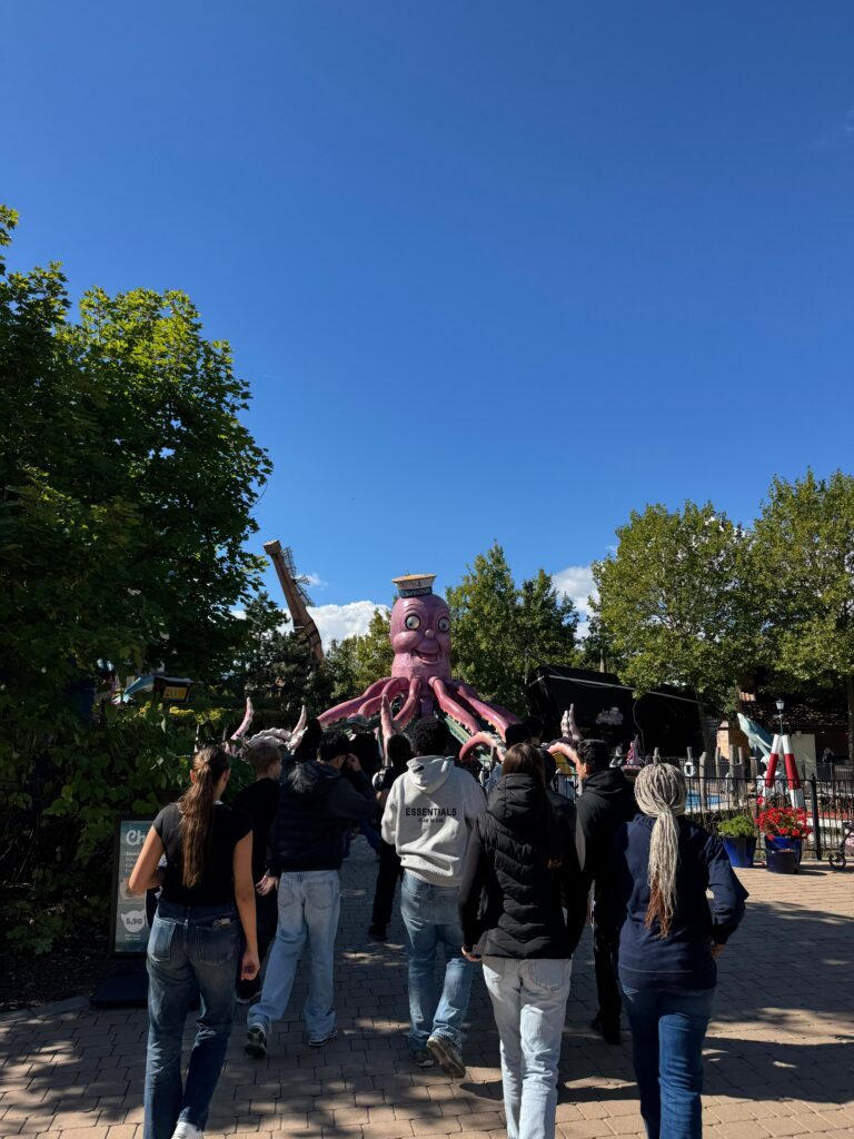 Kinder im Park